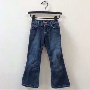 FREE WITH PURCHASE Bootcut jeans